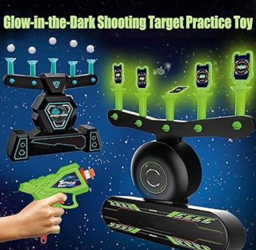 Dark Shot Floating Toy