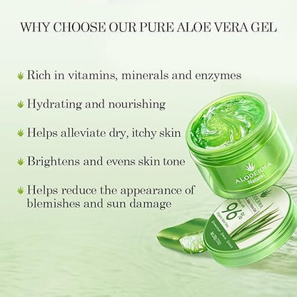 Aloe Vera Moisturizing Gel