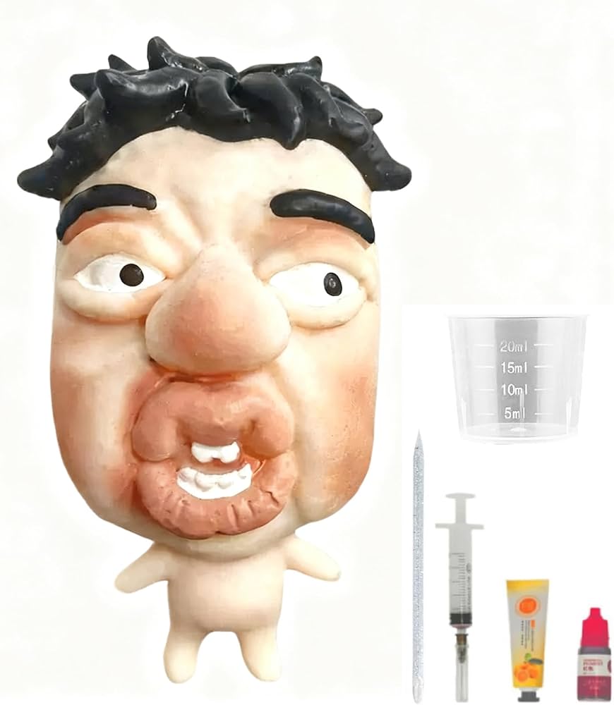 Pimple popping toy