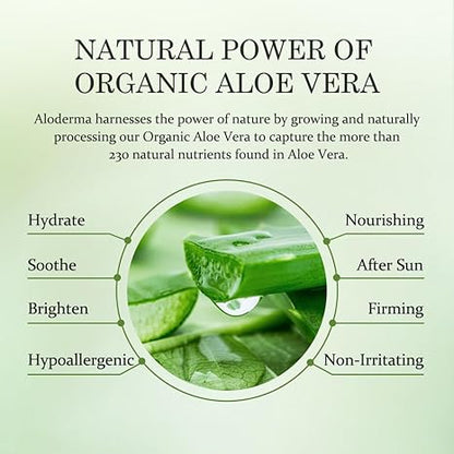 Aloe Vera Moisturizing Gel