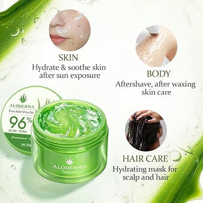 Aloe Vera Moisturizing Gel