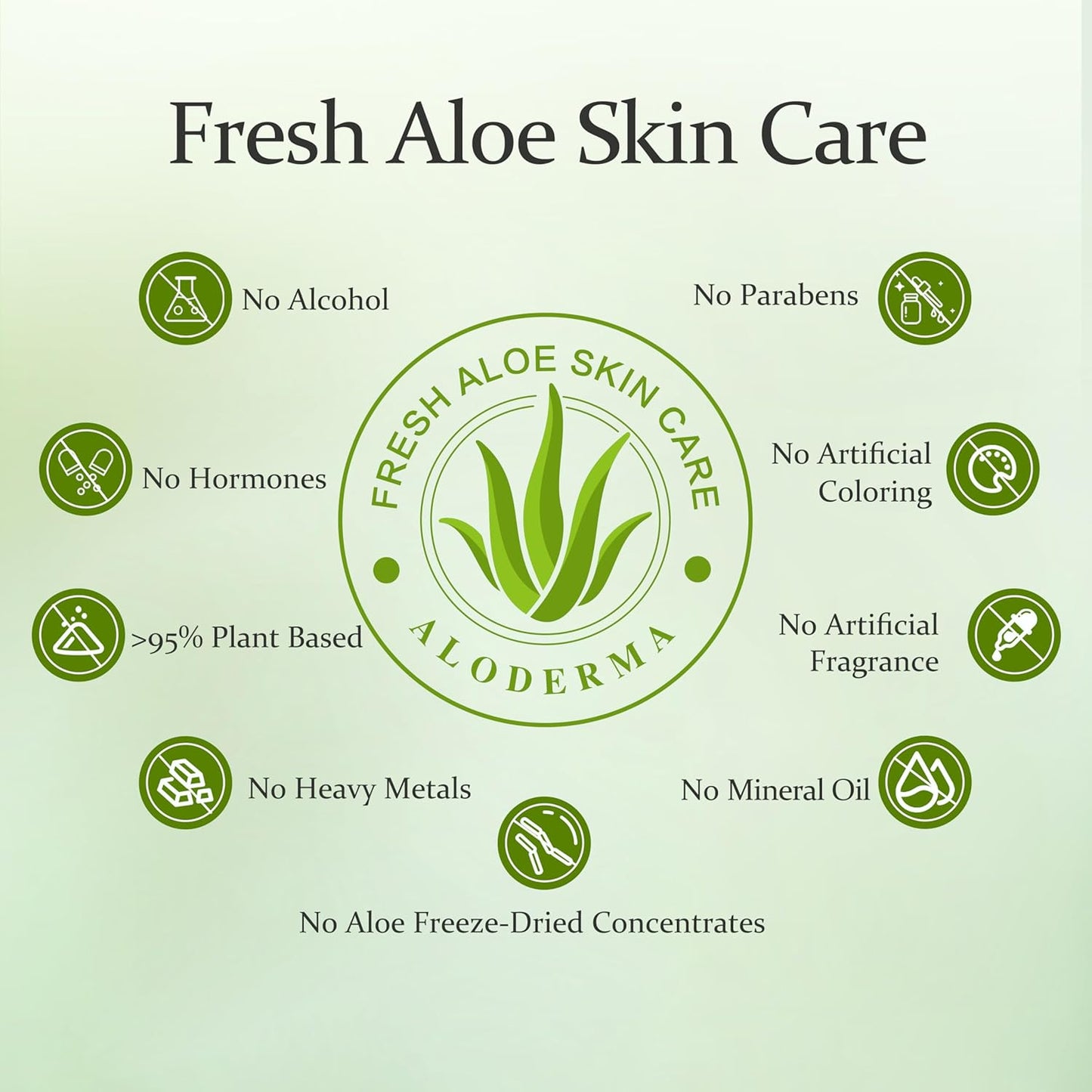Aloe Vera Moisturizing Gel