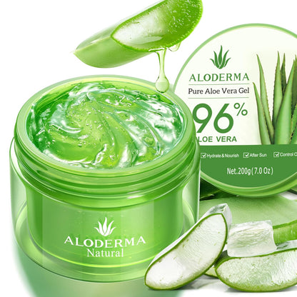 Aloe Vera Moisturizing Gel