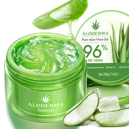 Aloe Vera Moisturizing Gel