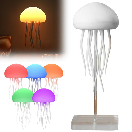 Aurora Jellyfish mood light lamp