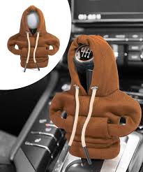 Hoodie for Gear Stick
