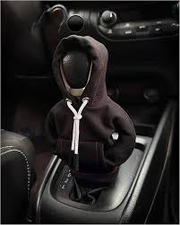 Hoodie for Gear Stick