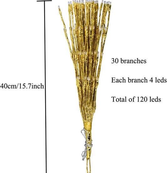 Warm White Led Polestar Light