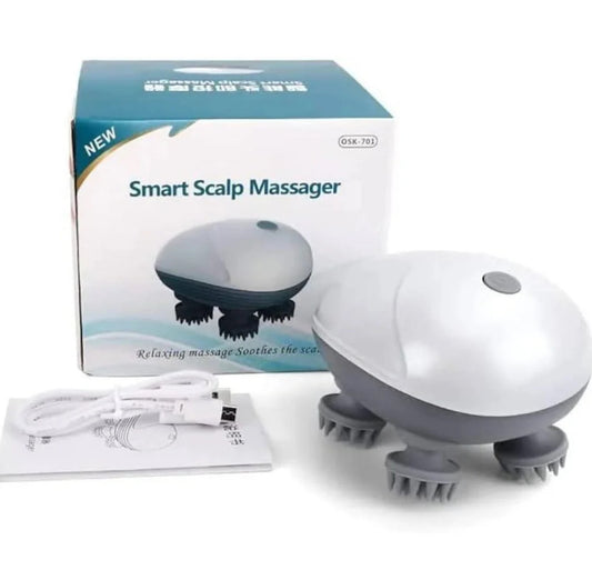 Smart Scalp Massager