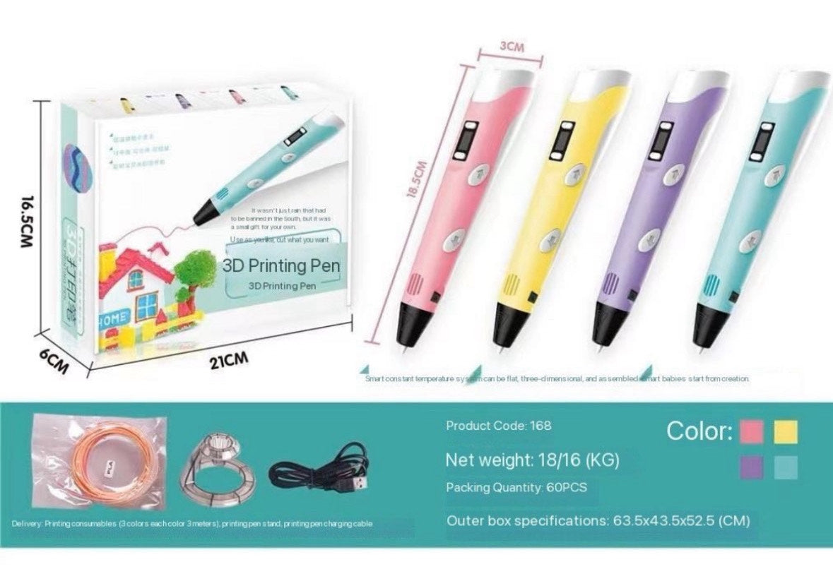 3D Printing Pen