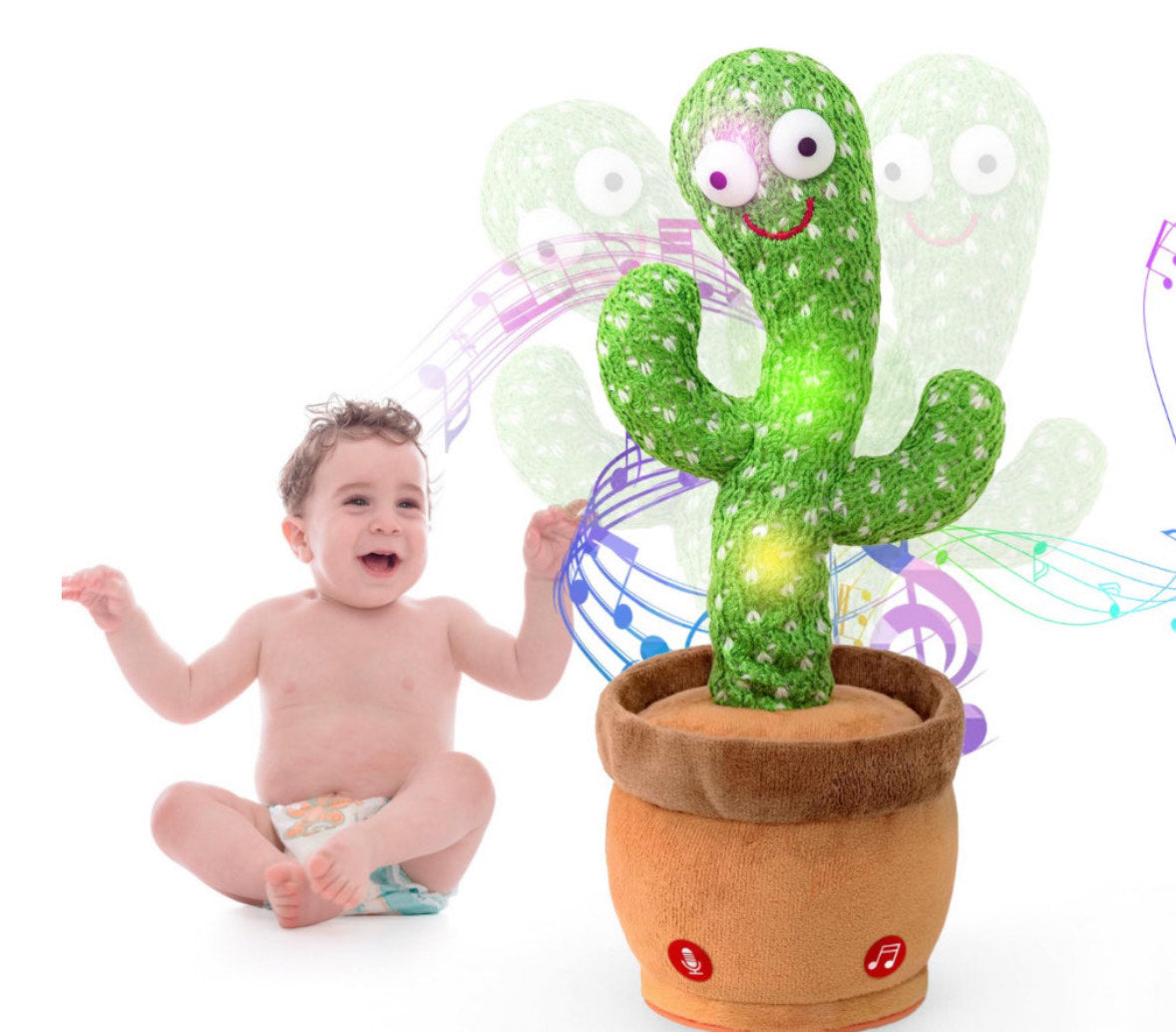 Dancing Cactus