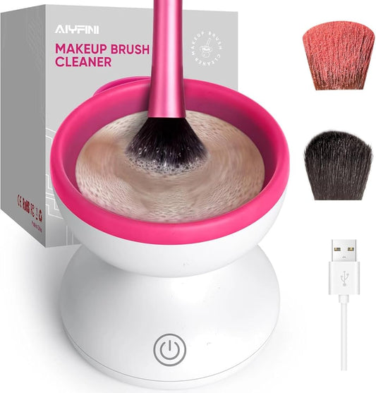 Make-up brush cleaner