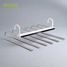 Pants rack organizer