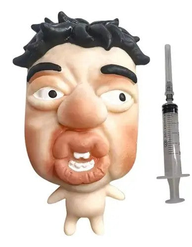 Pimple popping toy
